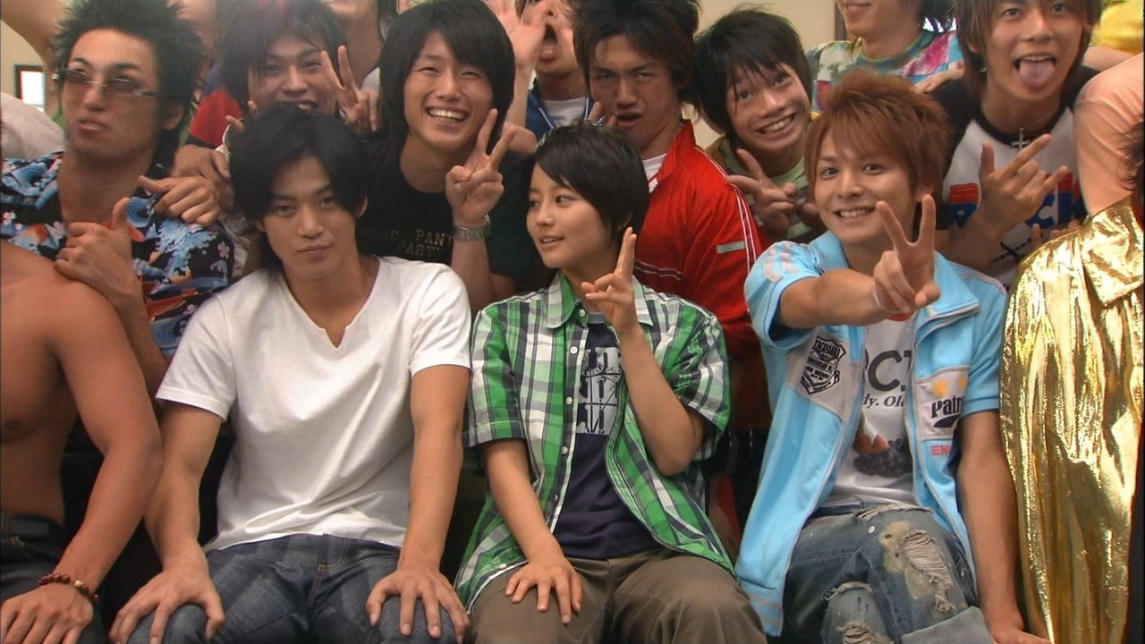 Ảnh minh họa: phim Hana Kimi.