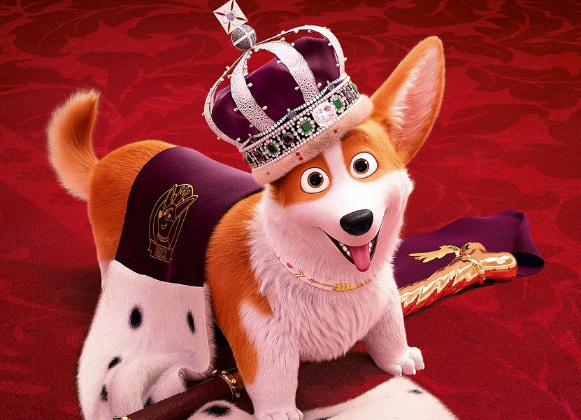 Làm "đệ nhất khuyển" của Hoàng gia Anh, có gì sung sướng hơn "boss nhà người ta"? ảnh 1