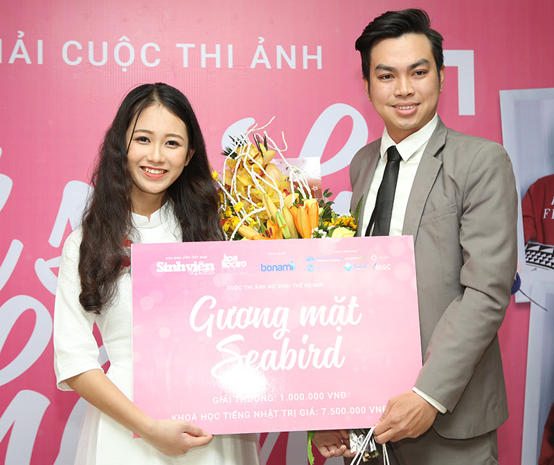 Chung kết cuộc thi "Nữ sinh thế hệ mới": Top 8 và một ngày dài nhiều cảm xúc ảnh 14 Chung kết cuộc thi "Nữ sinh thế hệ mới": Top 8 và một ngày dài nhiều cảm xúc ảnh 14