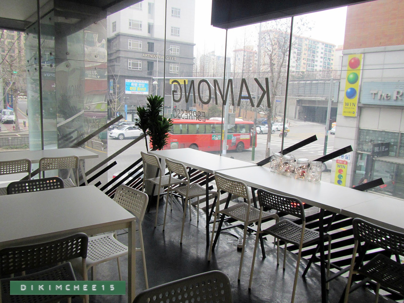 Dạo quanh Seoul ghé thăm quán xá do idol làm chủ ảnh 4