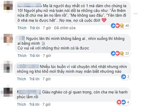 Hàng ngàn bình luận của dân mạng đã được để lại. Hàng ngàn bình luận của dân mạng đã được để lại.