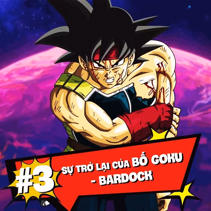 Đây chính là năm điều mà fan trông ngóng nhất ở “Dragon Ball Super: Broly” ảnh 3