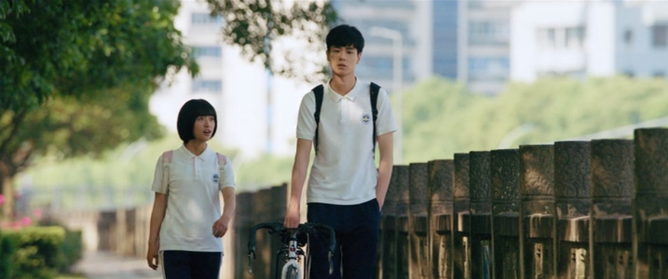 Những cặp đôi đũa lệch “nàng mét rưỡi - chàng mét tám” dễ thương trên màn ảnh châu Á ảnh 7