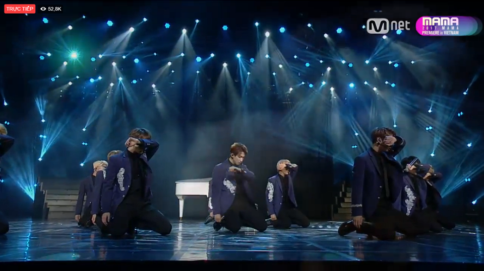 TRỰC TIẾP "MAMA 2017": Tóc Tiên diễn mở màn với màn live "thần sầu" 3 bản hit ảnh 4