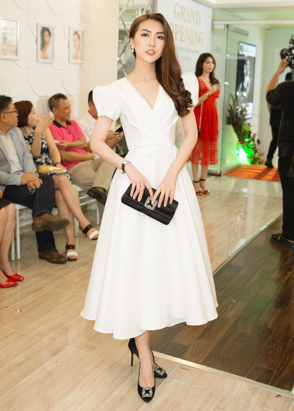 Người đẹp Tường Linh