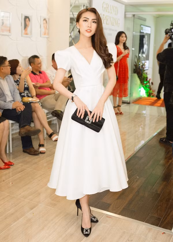 Người đẹp Tường Linh