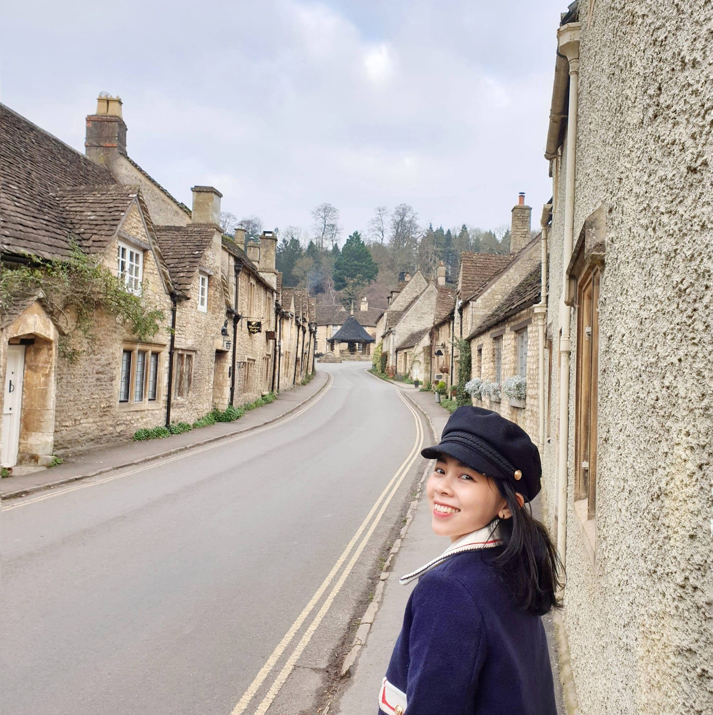 Những kiến thức ở Wales đã giúp cho mình vững vàng và can đảm hơn trên con đường thực hiện ước mơ