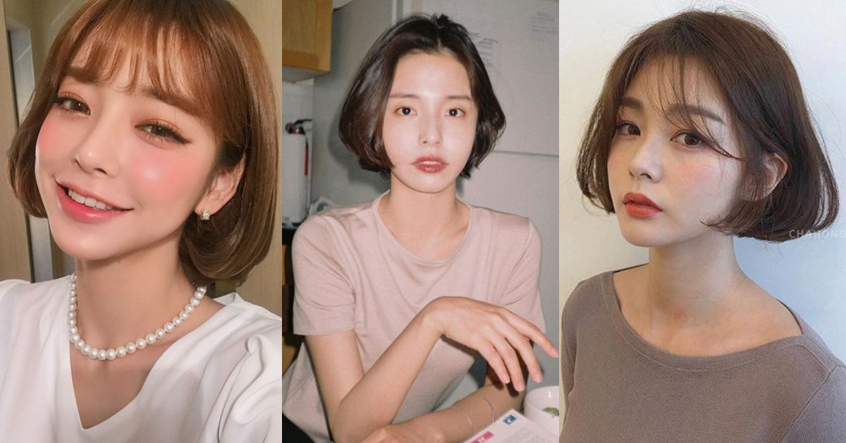 10 kiểu tóc giúp các nàng trở nên xinh đẹp nhất trong mắt các chàng ảnh 10