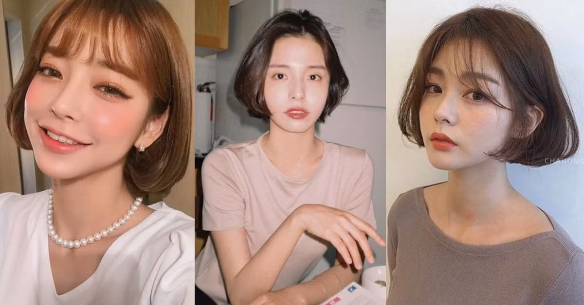 10 kiểu tóc giúp các nàng trở nên xinh đẹp nhất trong mắt các chàng ảnh 10