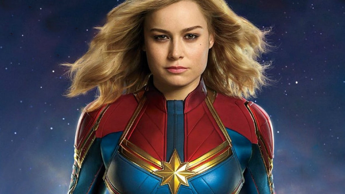 Captain Marvel chính thức chạm mốc 1 tỷ đô la doanh thu ảnh 1