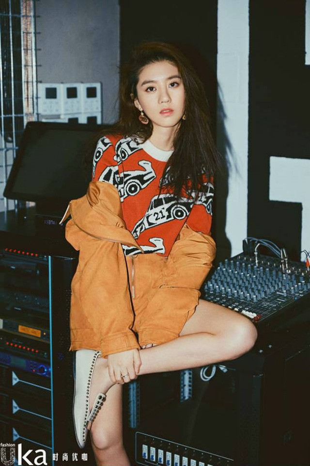 Cô đã làm thổn thức trái tim của không biết bao nhiêu chàng trai. Còn các cô gái thì luôn xem cô là hình mẫu để học tập.