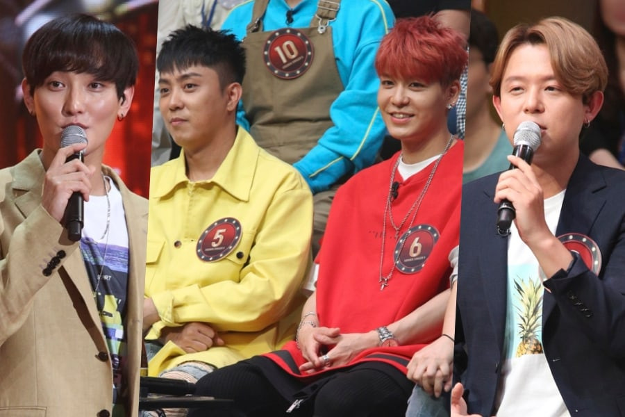 H.O.T. - SECHSKIES: Từ đối đầu trong quá khứ… đến tình bạn ở hiện tại ảnh 1