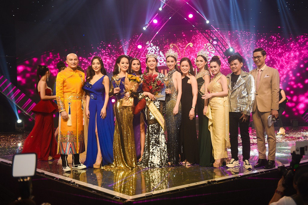 The Tiffany Việt Nam - Chinh phục hoàn mỹ mùa đầu tiên đã khép lại thuộc về Đỗ Nhật Hà team Hồng.