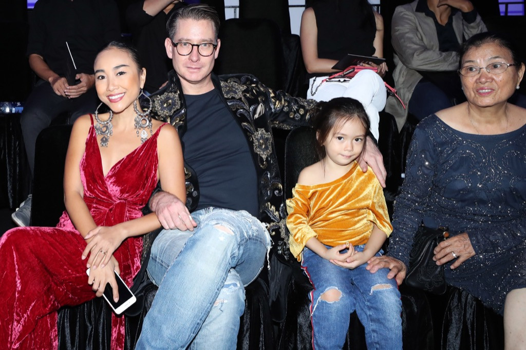 Cặp đôi thân thiết Mỹ Tâm, Đàm Vĩnh Hưng bất ngờ hội ngộ tại sự kiện thời trang ảnh 9