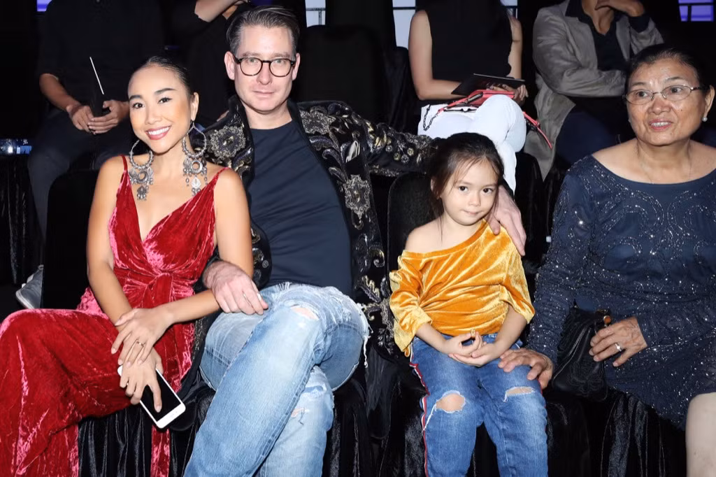 Cặp đôi thân thiết Mỹ Tâm, Đàm Vĩnh Hưng bất ngờ hội ngộ tại sự kiện thời trang ảnh 9