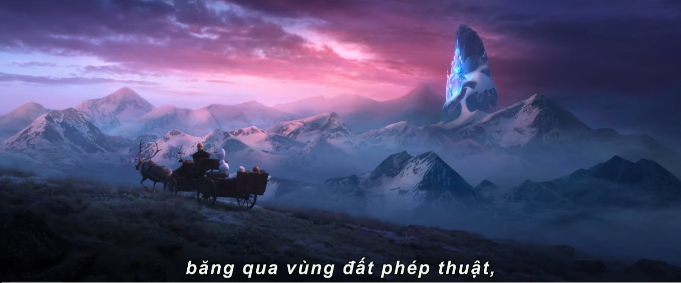 Sau tất cả, công chúa Elsa đổi kiểu tóc, hé lộ sức mạnh bất ngờ trong “Frozen 2” ảnh 3 Sau tất cả, công chúa Elsa đổi kiểu tóc, hé lộ sức mạnh bất ngờ trong “Frozen 2” ảnh 3