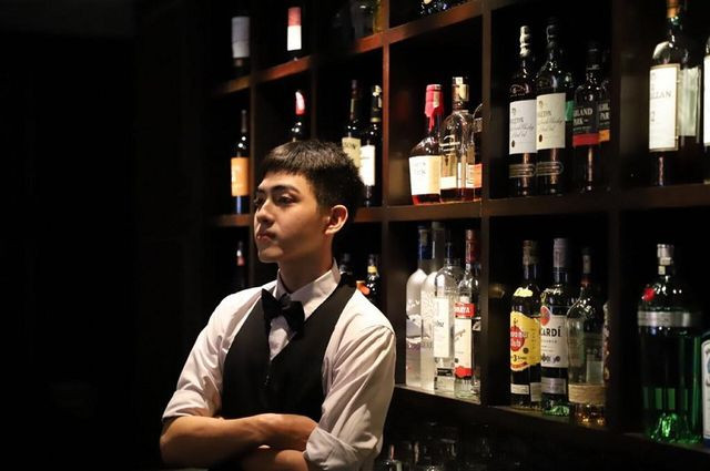 Góc nghiêng ấn tượng