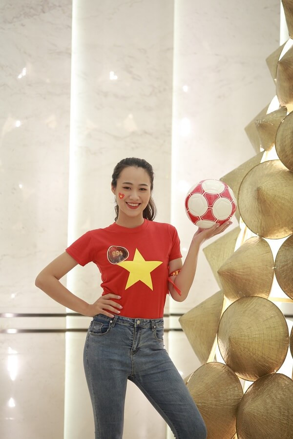 Đinh Quỳnh Trang - SBD 994