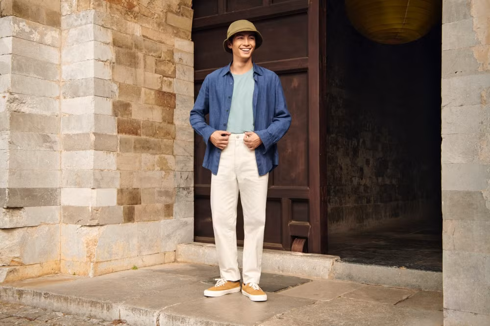 Chính thức: Cửa hàng UNIQLO đầu tiên tại Hà Nội khai trương vào 6/3 tới ảnh 2