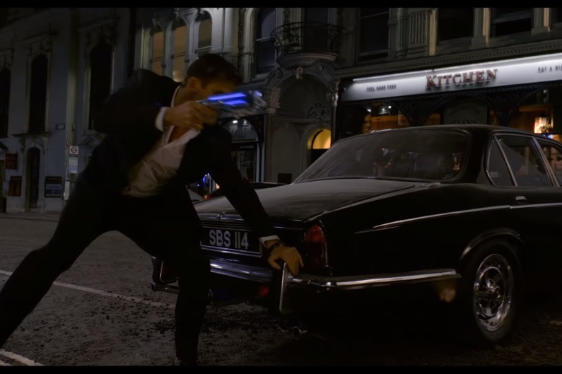 Khám phá kho bí mật thú vị trong phim "Men In Black" của Chris Hemsworth ảnh 3