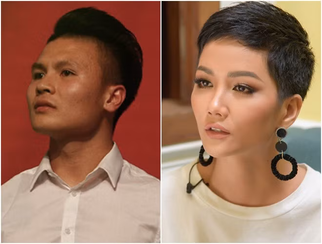 Góc nghiêng thần thánh cũng khiến fan tá hỏa khi quá khớp với nha.