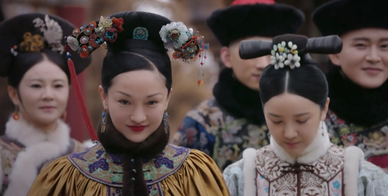 Ngày Như Ý ra khỏi lãnh cung...