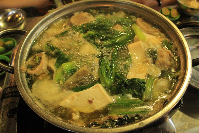 Suốt 23 năm, đây vẫn luôn một trong những địa điểm ăn uống không thể bỏ qua của người Sài Gòn. ẢNH: LƯU TRÂN.