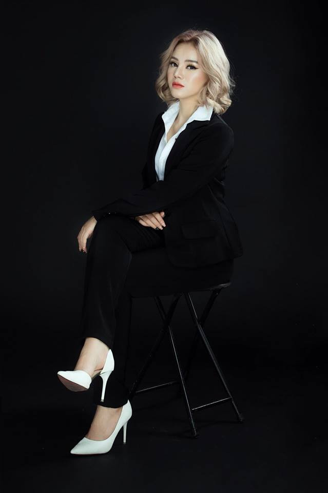 Chuyên gia make up Bích Nguyễn