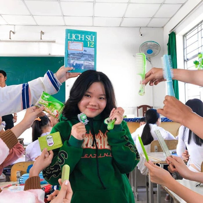 Những hình ảnh về trào lưu này đã và đang làm dậy sóng cộng đồng mạng thời gian vừa qua.