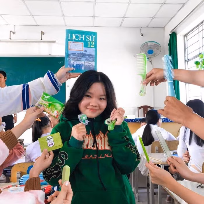 Những hình ảnh về trào lưu này đã và đang làm dậy sóng cộng đồng mạng thời gian vừa qua.