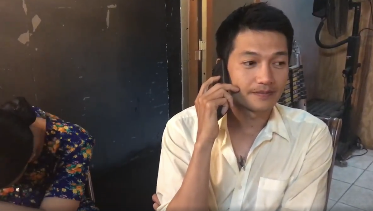 Quang Tuấn đã có một 