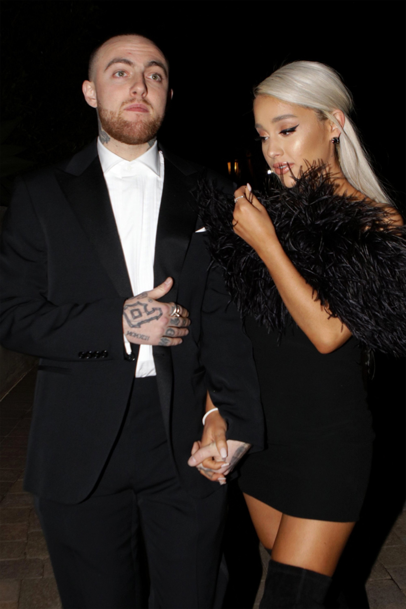 Nhiều nguồn tin thân cận, Ariana Grande luôn dành cho Mac Miller một chỗ trong trái tim mình.