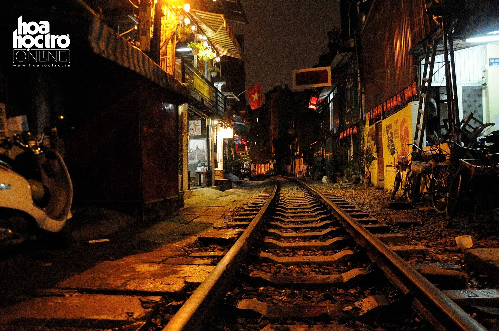 Một đêm kết thúc, chúng ta len theo con đường cũ về nhà, nhấm nháp nốt dư vị bình yên trước khi chìm vào giấc ngủ vaf mơ về những phút giây kỳ diệu.