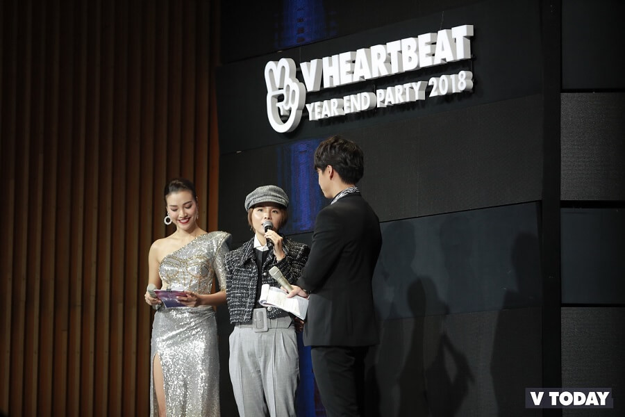 BTS bất ngờ giành giải thưởng "The Most Hearted Star Of Vietnam" ảnh 2 BTS bất ngờ giành giải thưởng "The Most Hearted Star Of Vietnam" ảnh 2