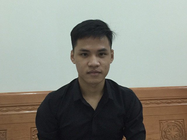 Đức nói rằng, thời gian qua em đã nỗ lực để có được kết quả hôm nay và mong muốn được học tập ở trường ĐH Cảnh sát Đức nói rằng, thời gian qua em đã nỗ lực để có được kết quả hôm nay và mong muốn được học tập ở trường ĐH Cảnh sát
