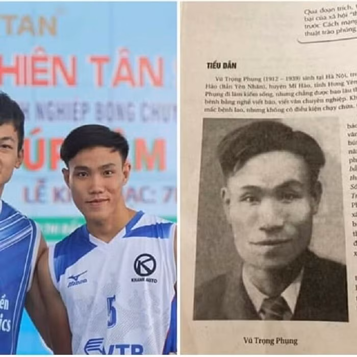 Lại là người anh em sinh đôi của Vũ Trọng Phụng chăng?