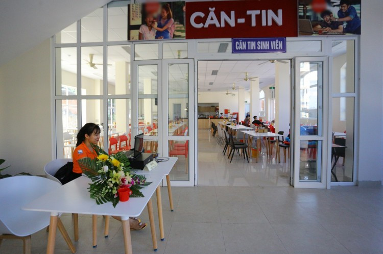 Khám phá KTX chuẩn "5 sao" tại Đại học Kinh tế - ĐH Đà Nẵng ảnh 14