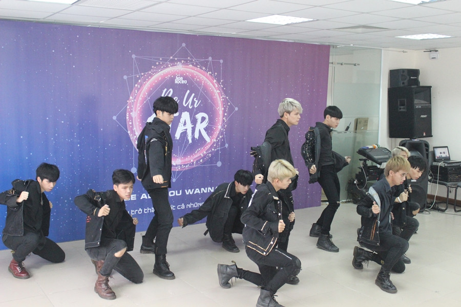 Không chỉ Zeni 7, các nhóm nhảy khác cũng có phần thi rất xuất sắc khiến BGK phải "đau đầu" khi chọn ra Top 11.