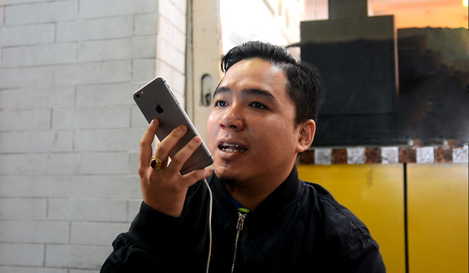 Nếu người giao hàng được chia ra các ca 17 - 1 giờ, 18 - 2 giờ, 19 - 3 giờ, thì người quản lý phải trực liên tục những thời gian đó. Ảnh: HOÀI NHÂN.