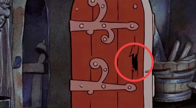 Đến hoạt hình Disney cũng mắc lỗi ngớ ngẩn thế nÀy đây! ảnh 13 Đến hoạt hình Disney cũng mắc lỗi ngớ ngẩn thế nÀy đây! ảnh 13