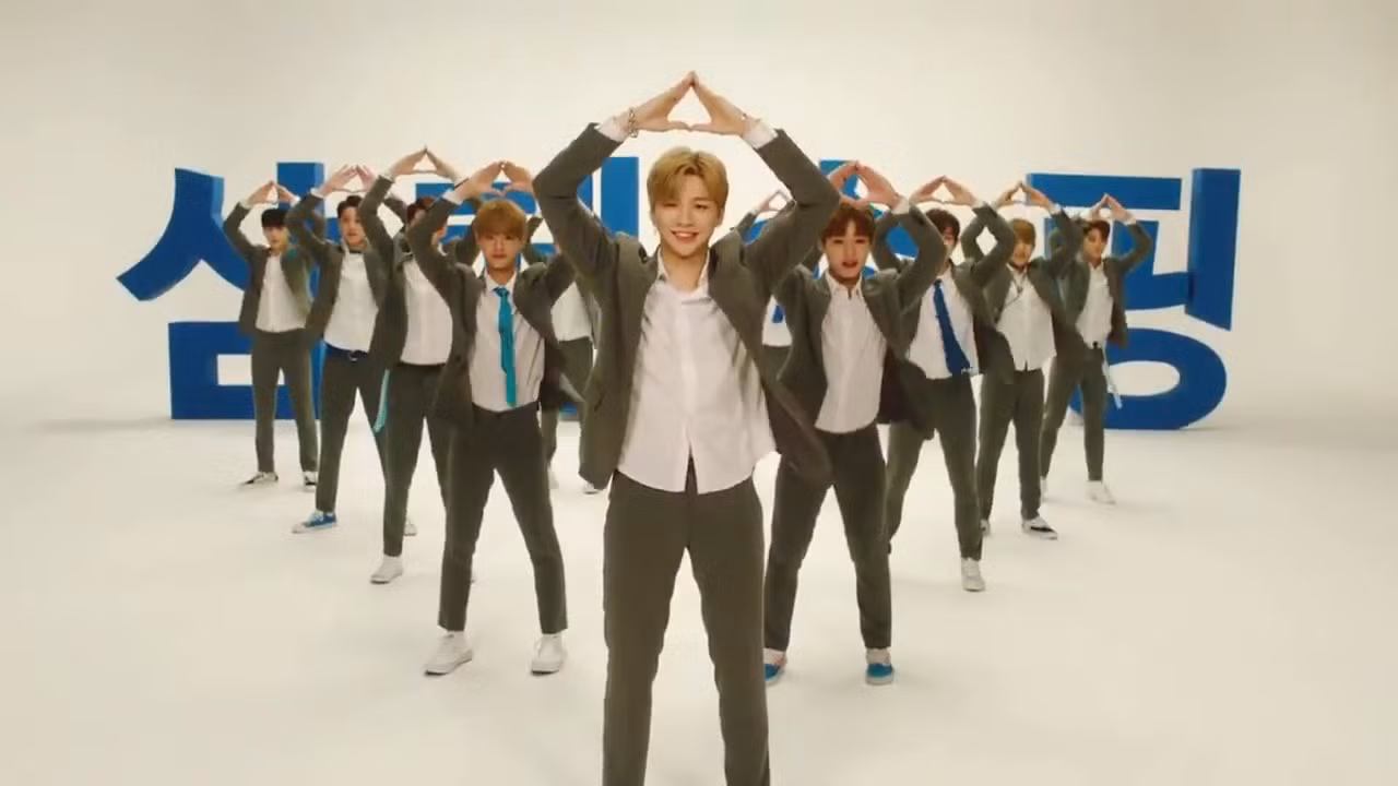 Wanna One là nhóm nhạc có chỉ số truyền thông cao nhất K-Pop, sở hữu 16 hợp đồng quảng cáo ảnh 8 Wanna One là nhóm nhạc có chỉ số truyền thông cao nhất K-Pop, sở hữu 16 hợp đồng quảng cáo ảnh 8