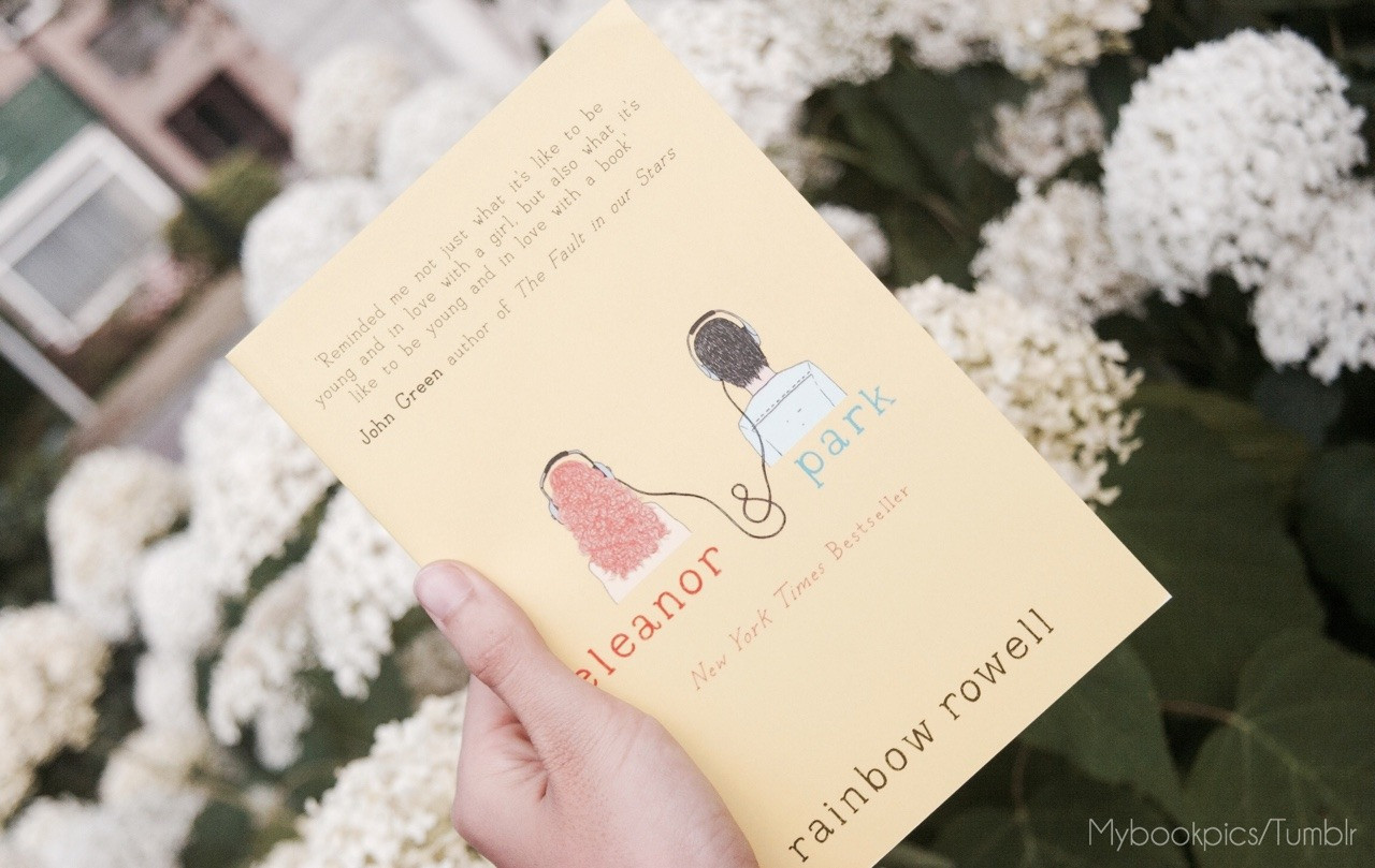 Ảnh từ Tumblr @mybookpics.