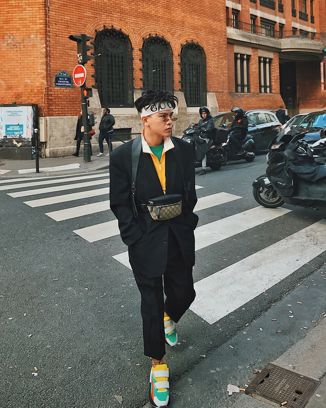 Showbiz Việt đâu có thiếu những ngôi sao phong cách luôn đi đầu trào lưu ảnh 8 Showbiz Việt đâu có thiếu những ngôi sao phong cách luôn đi đầu trào lưu ảnh 8