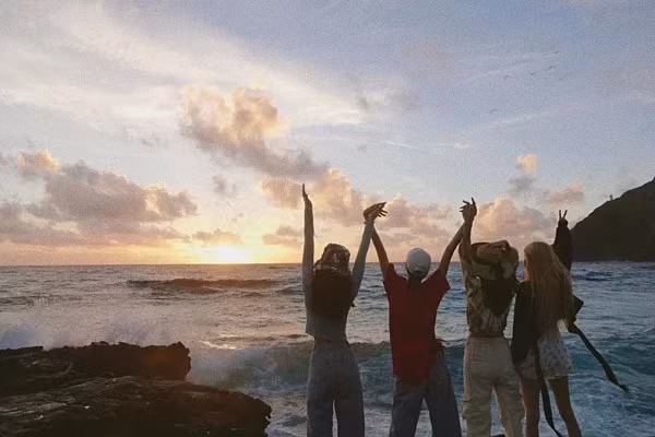 Ngày 8/8, các thành viên trong nhóm chia sẻ nhiều tâm sự xúc động nhân dịp 3 năm debut. Jennie viết trên Instagram: 