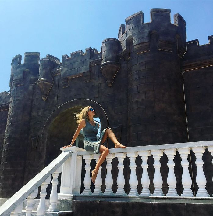 Ảnh: @marishka8610