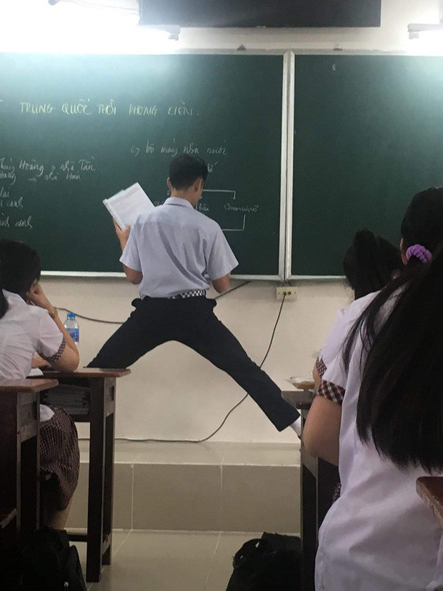 Ảnh: Trường Người Ta.