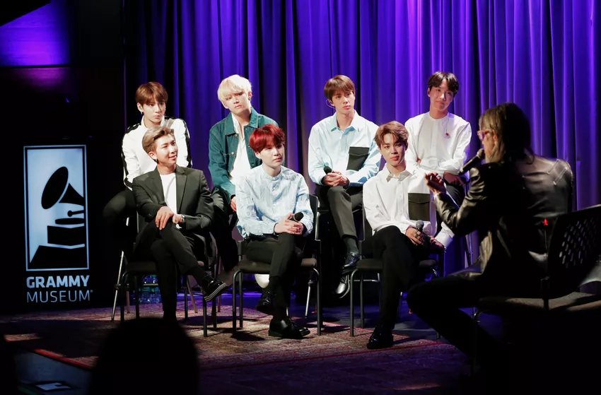 Lần đầu tiên trong lịch sử, có một đại diện đến từ làng giải trí Hàn Quốc tham gia lễ trao giải có sức ảnh hưởng toàn cầu như Grammy.