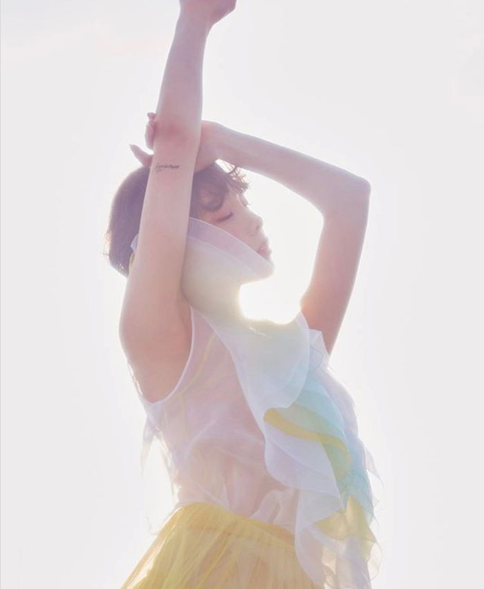 Phép thuật nào giúp Taeyeon luôn nắm giữ trái tim người hâm mộ suốt 12 năm qua? ảnh 4 Phép thuật nào giúp Taeyeon luôn nắm giữ trái tim người hâm mộ suốt 12 năm qua? ảnh 4