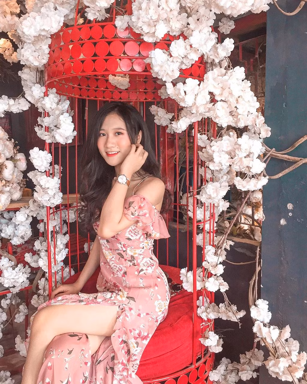 Ảnh: Tranfoxie, Ledung.18, Bonjour Cafe The Art.