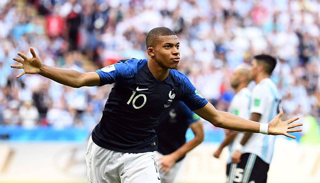 Real Madrid không mua Mbappe.
